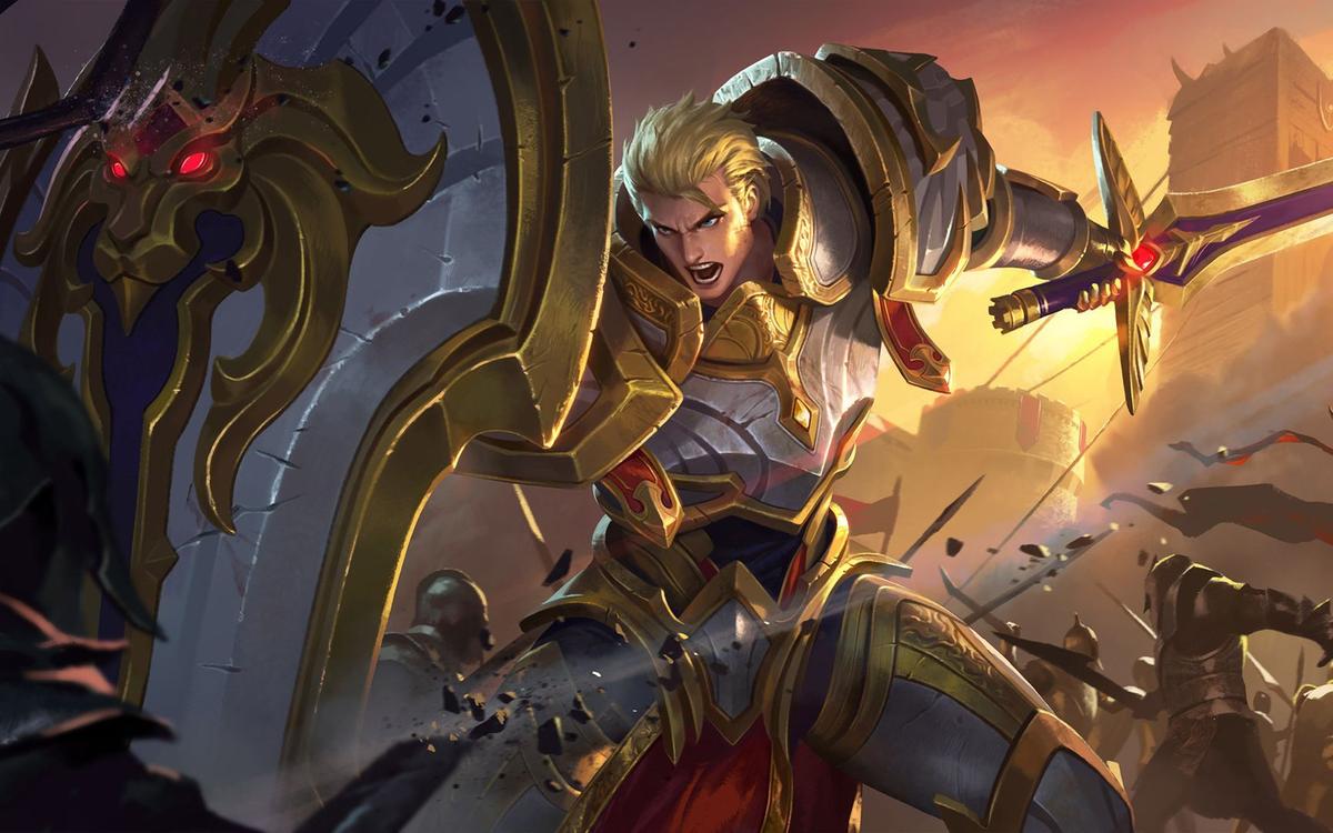 不过上次重做后,亚瑟虽然技能招式比最初难看不少,但是整体实力却上升